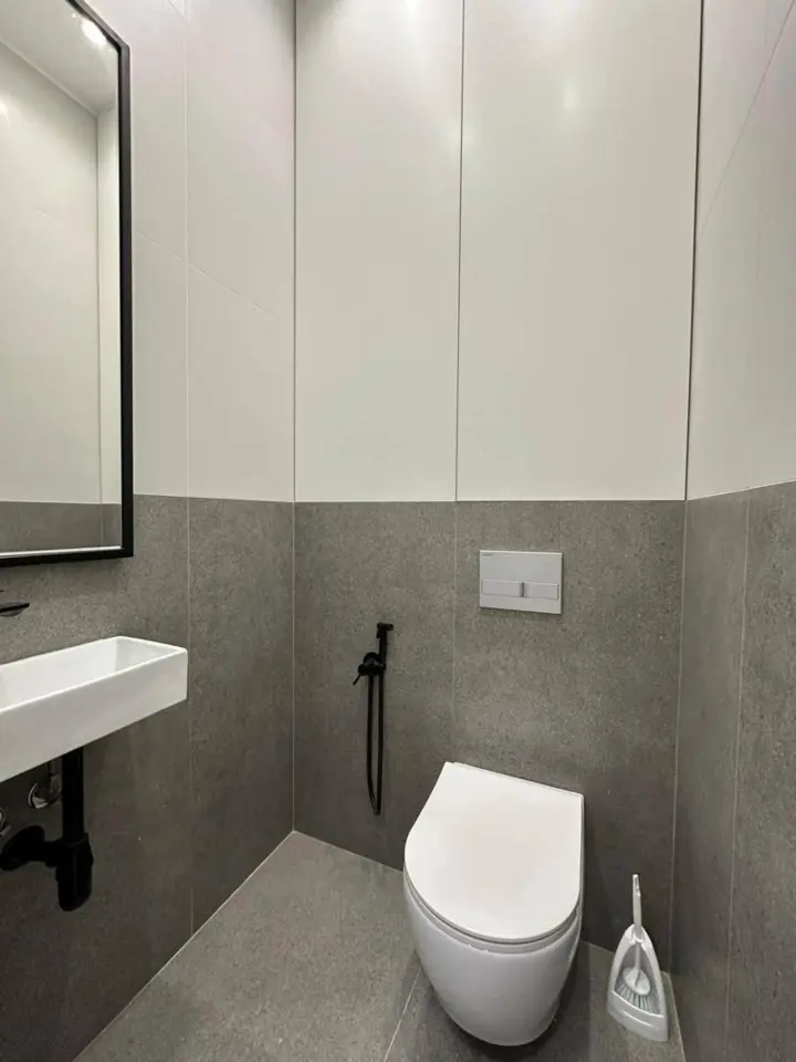 Apartment in 12th Microdistrict — apartment, Bishkek