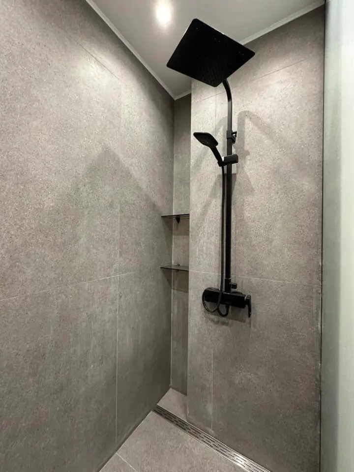 Apartment in 12th Microdistrict — apartment, Bishkek