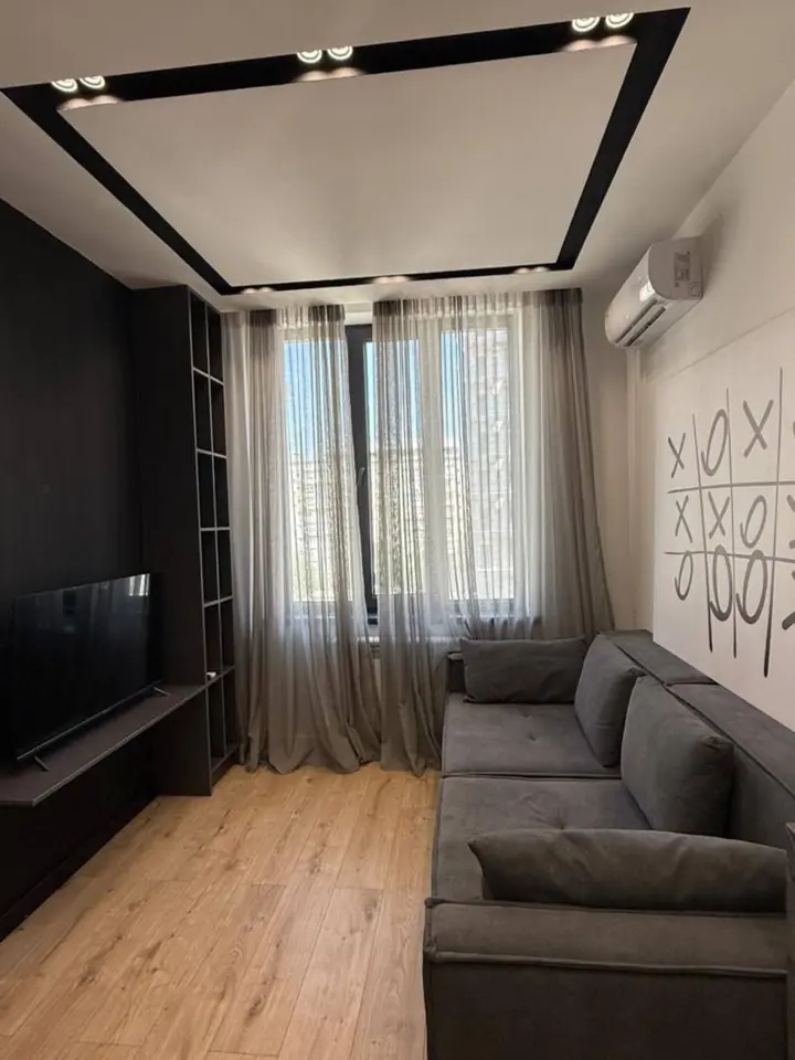 Apartment in 12th Microdistrict — apartment, Bishkek
