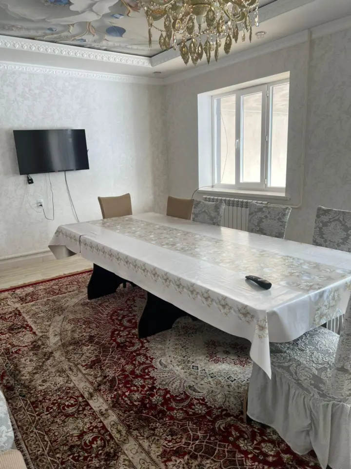 Double Room — room, Karakol