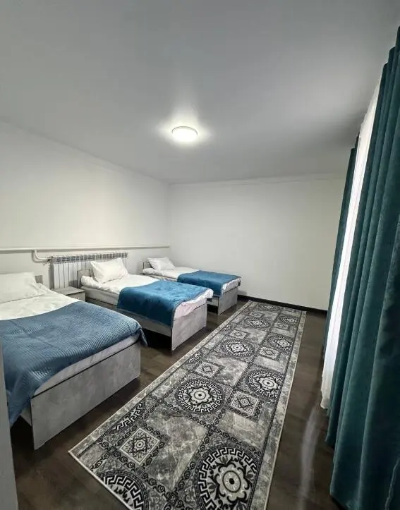 Triple Room — room, Karakol