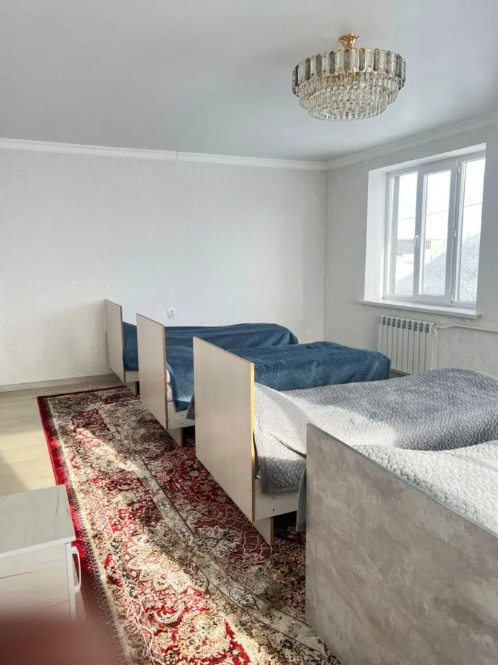 Quadruple Room — room, Karakol