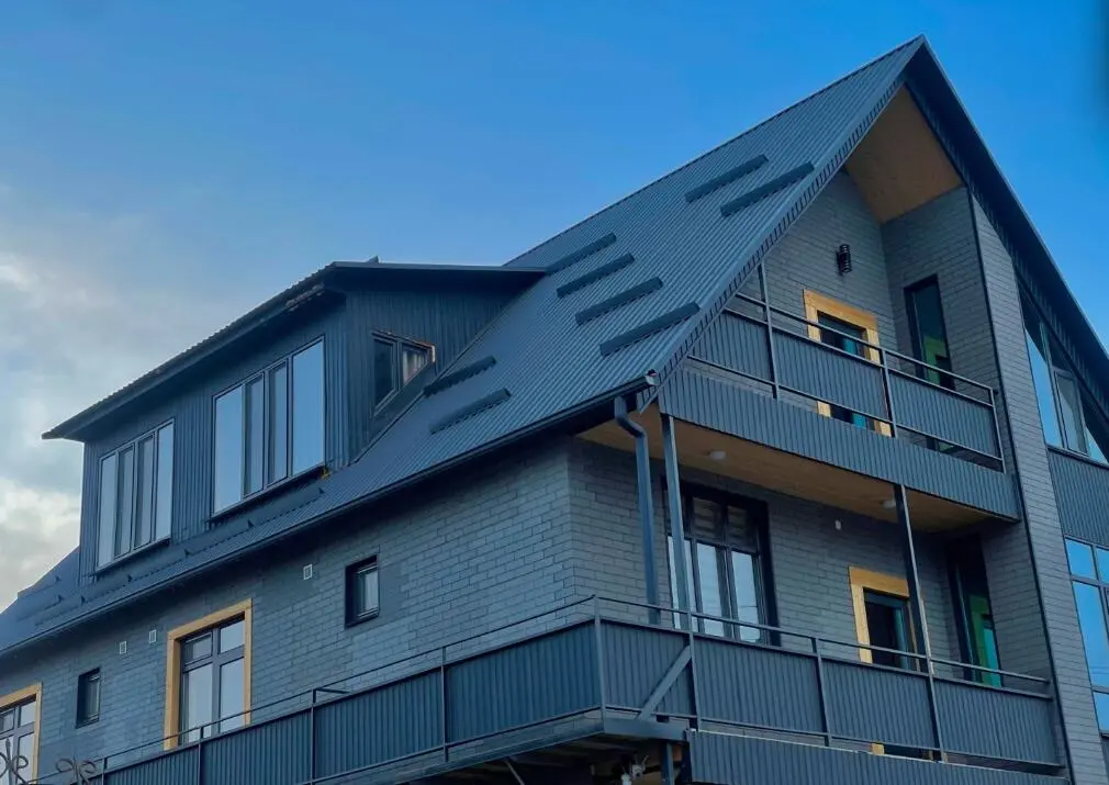 Biyik House — guest house, Karakol