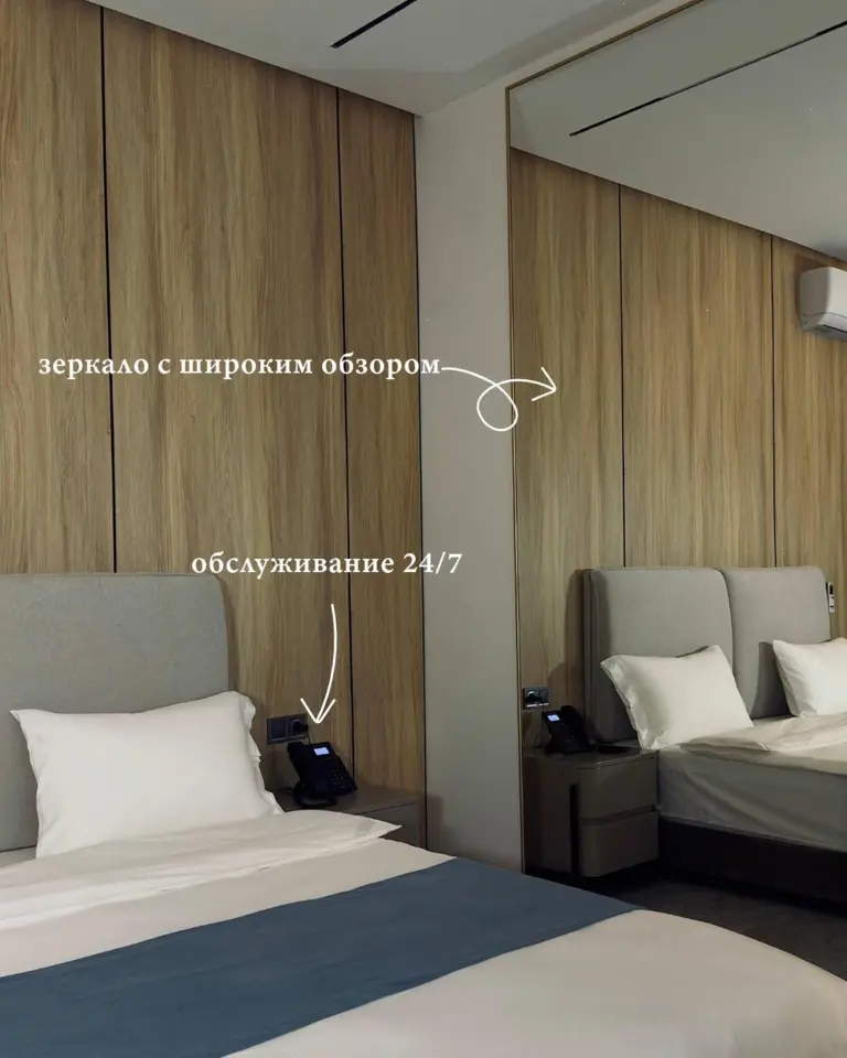 Hotel Eleven Club — hotel, Bishkek