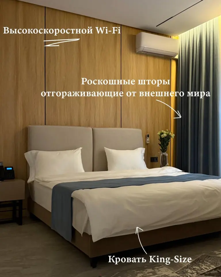 Hotel Eleven Club — hotel, Bishkek