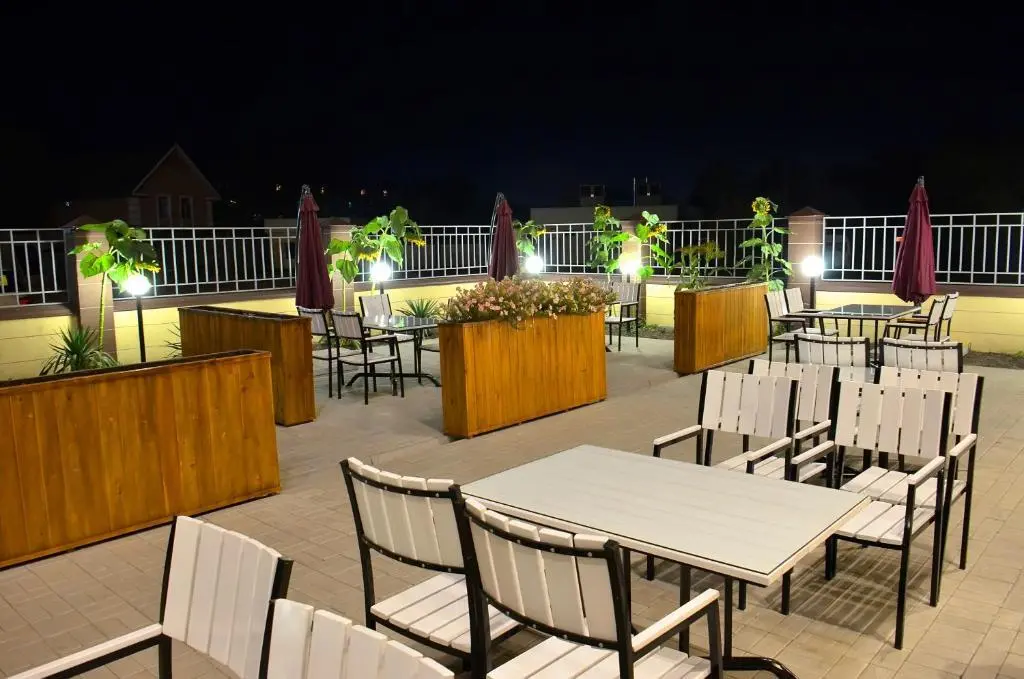 Art Hotel — hotel, Bishkek