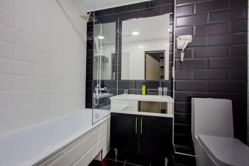 Suite, Double Room — room, Bishkek
