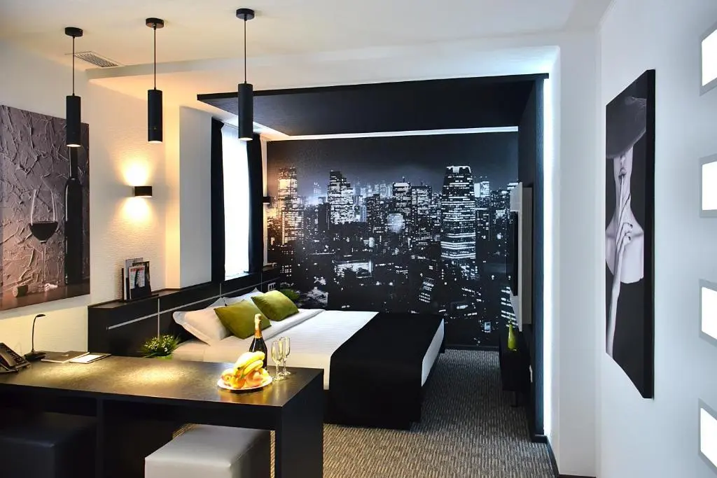Suite, Double Room — room, Bishkek