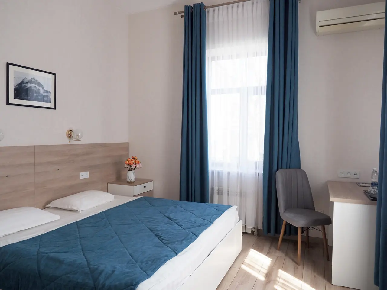 Asia Hotel — hotel, Bishkek