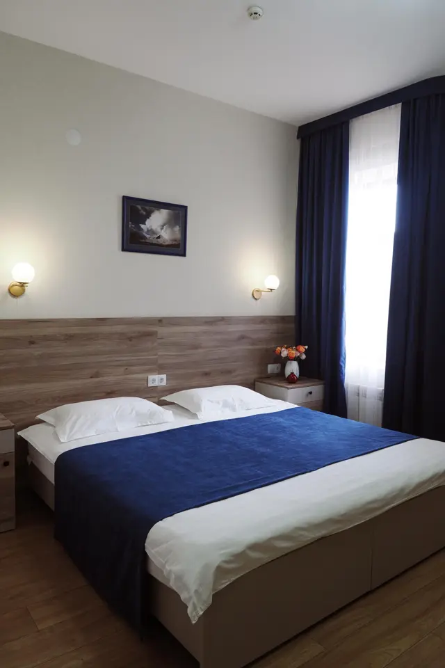 Asia Hotel — hotel, Bishkek