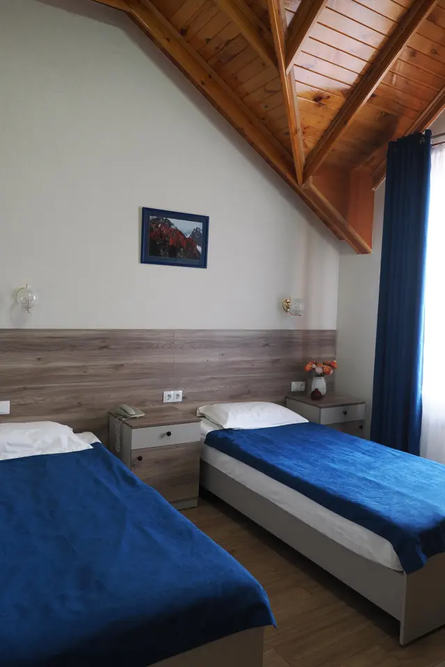Asia Hotel — hotel, Bishkek