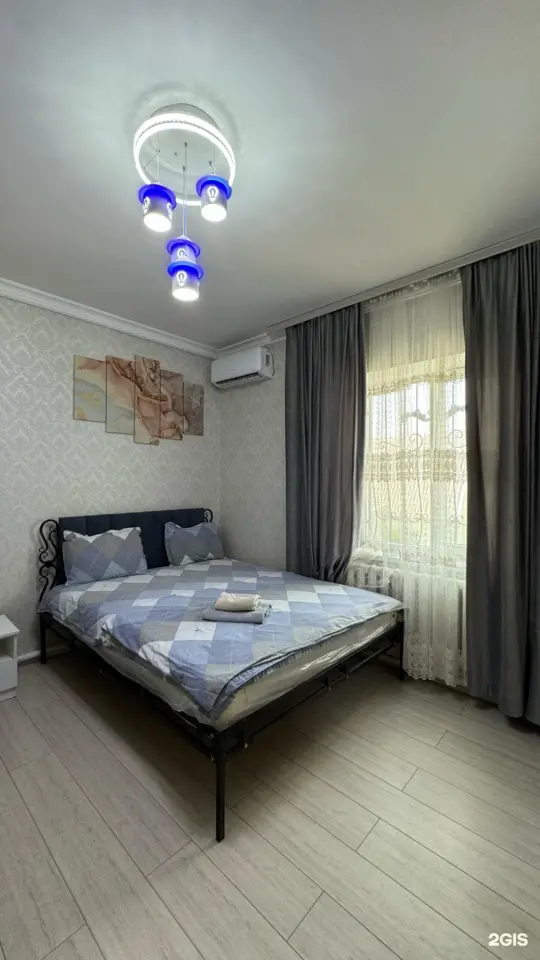 Laguna Plus Hotel — hotel, Bishkek