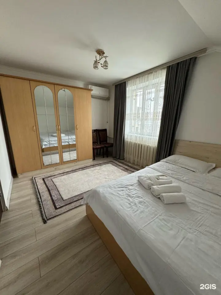 Laguna Plus Hotel — hotel, Bishkek