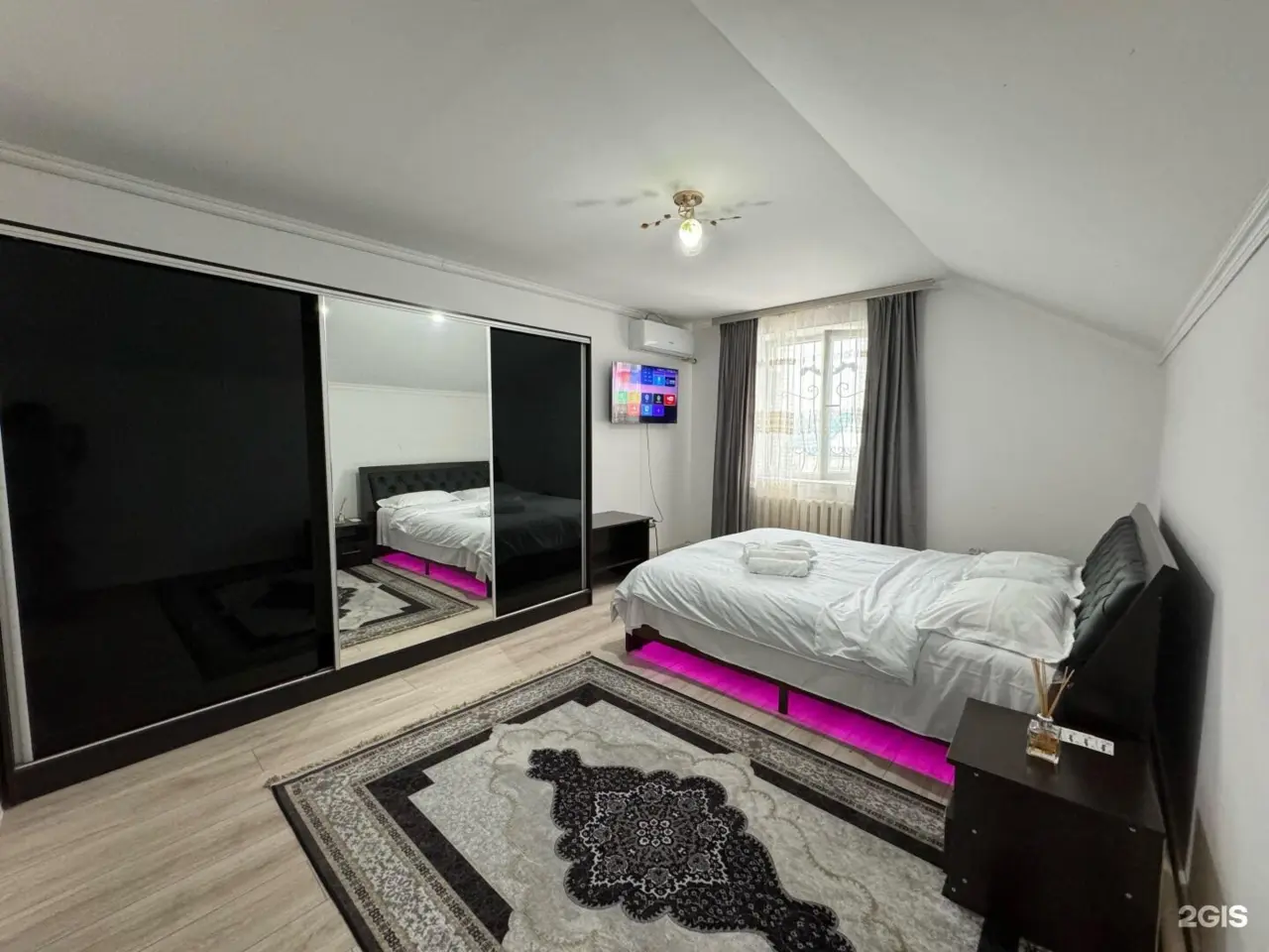 Laguna Plus Hotel — hotel, Bishkek