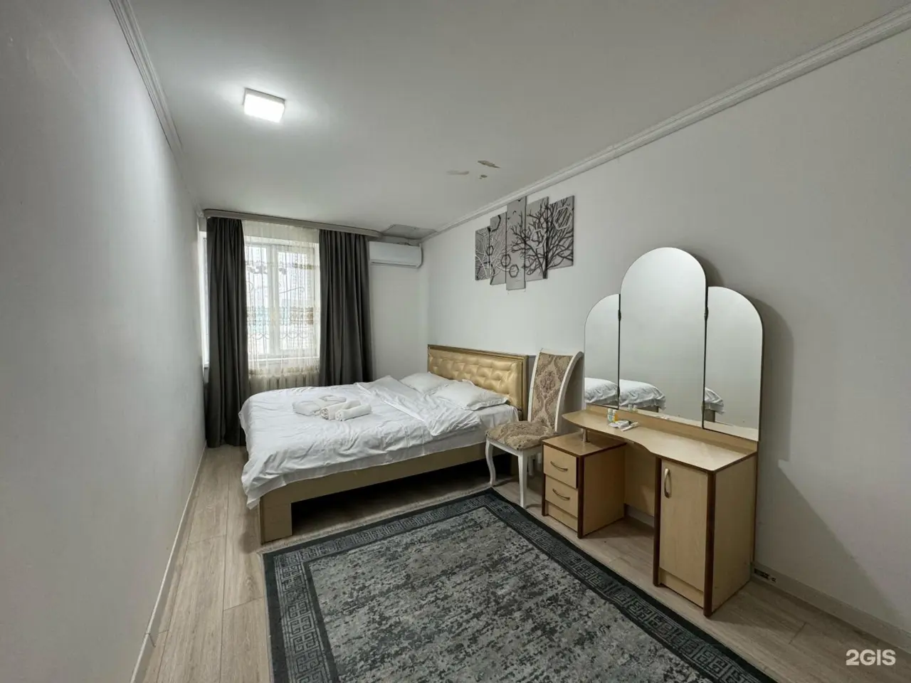 Laguna Plus Hotel — hotel, Bishkek