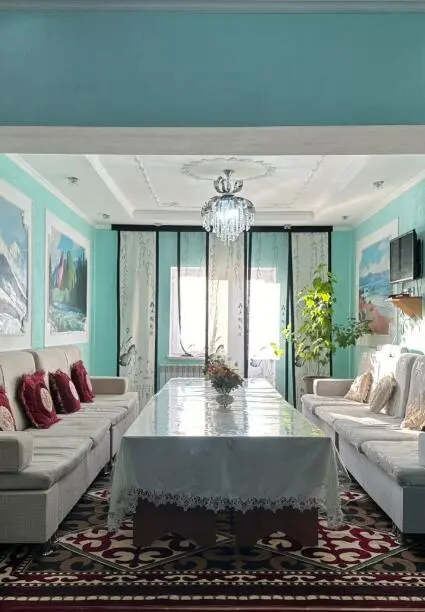 Kyrgyzstan Hotel — hotel, Karakol