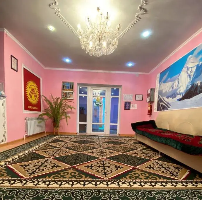 Double Room — room, Karakol