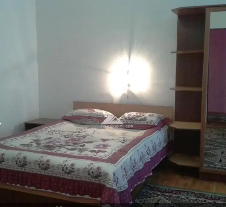 Quadruple Room — room, Karakol