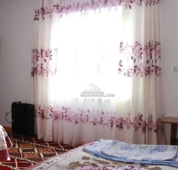Quadruple Room — room, Karakol