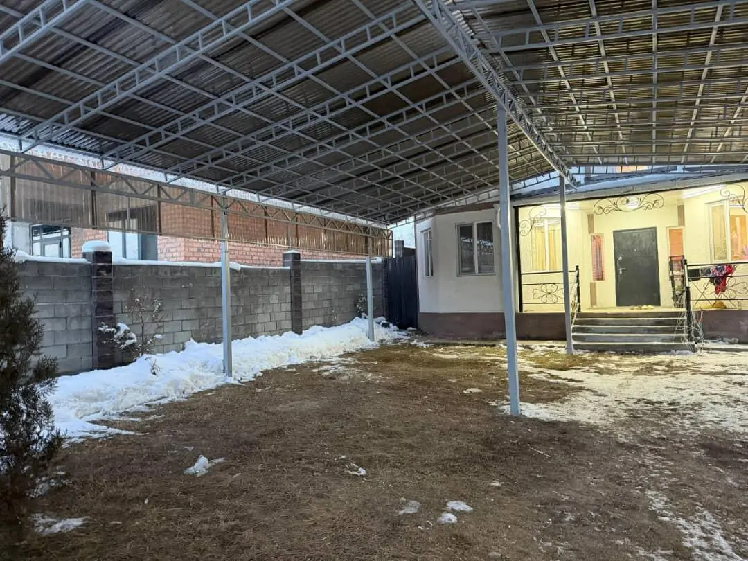 Hostel Warm house — хостел, Каракол