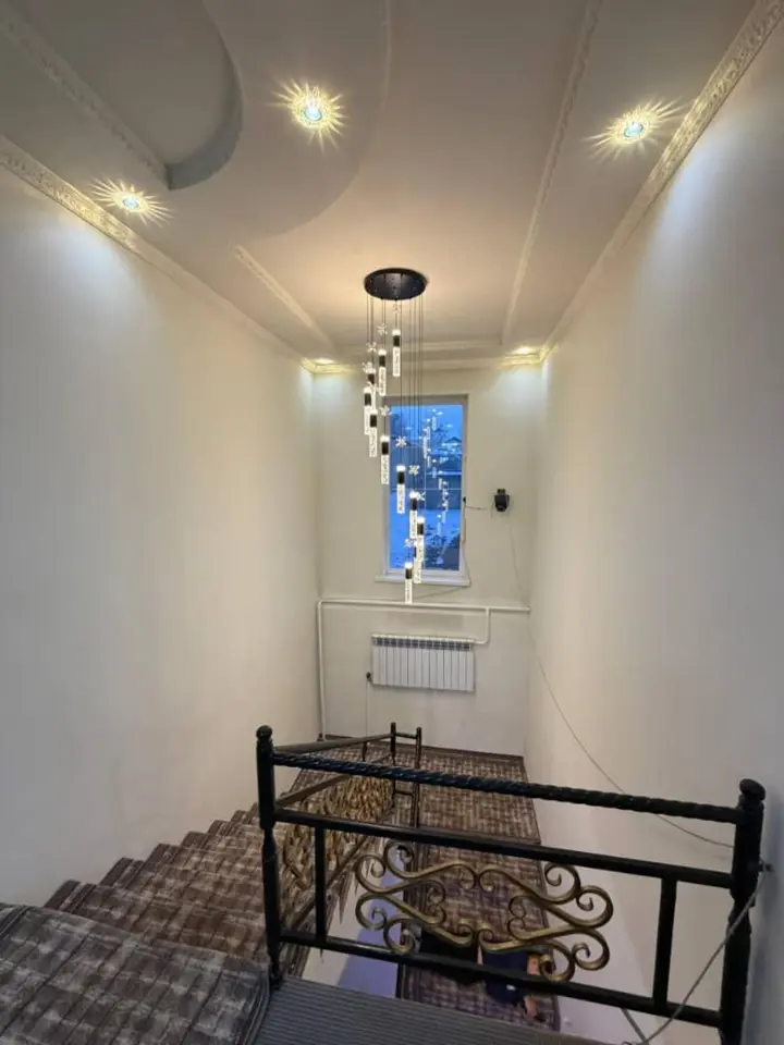 Трёхместный номер — хостел Warm House — номер, Каракол