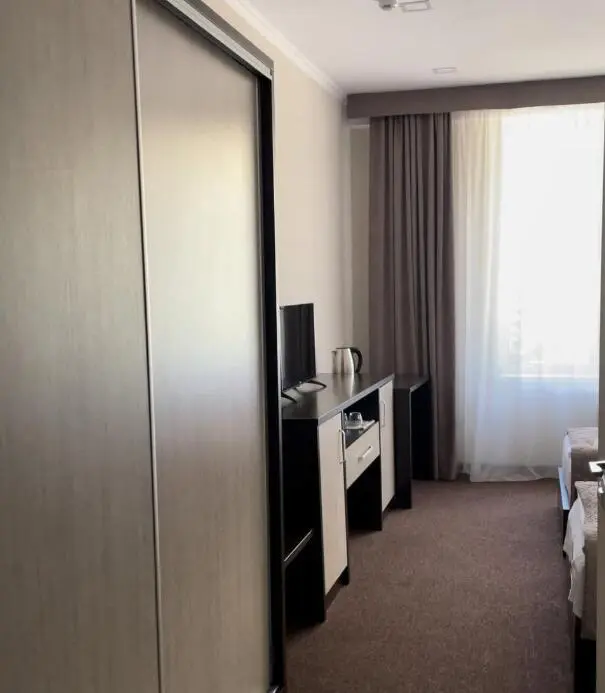 Double Room — room, Karakol