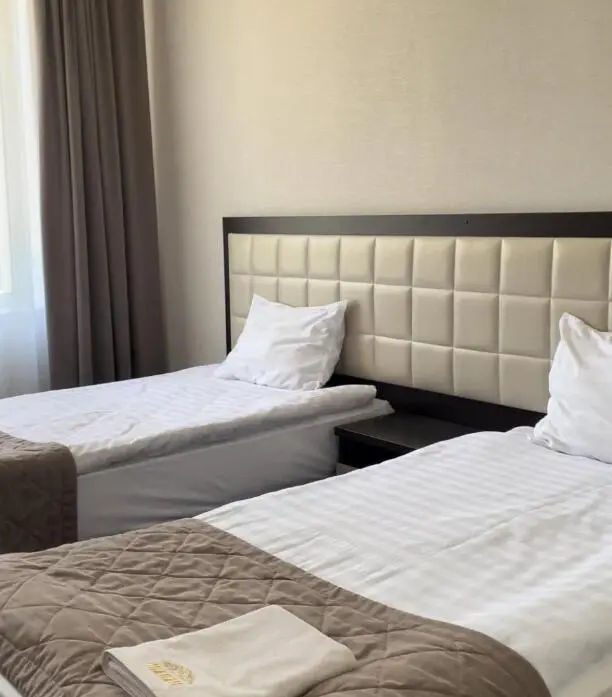 Double Room — room, Karakol