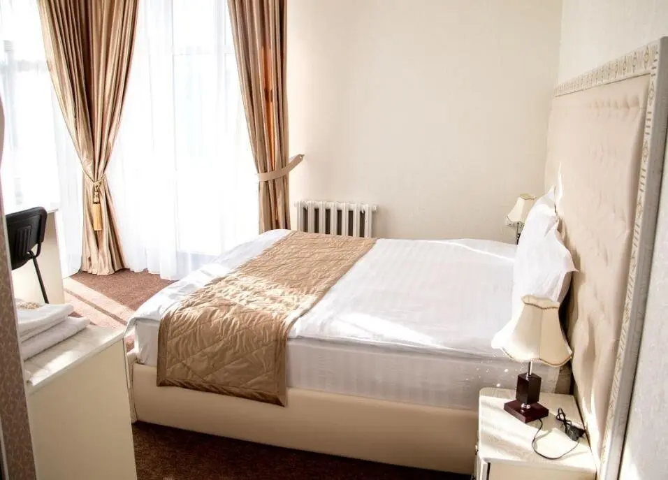 Triple Suite — room, Karakol