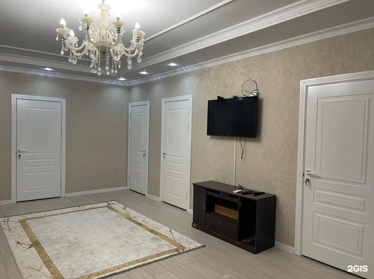 Double Room — room, Bishkek