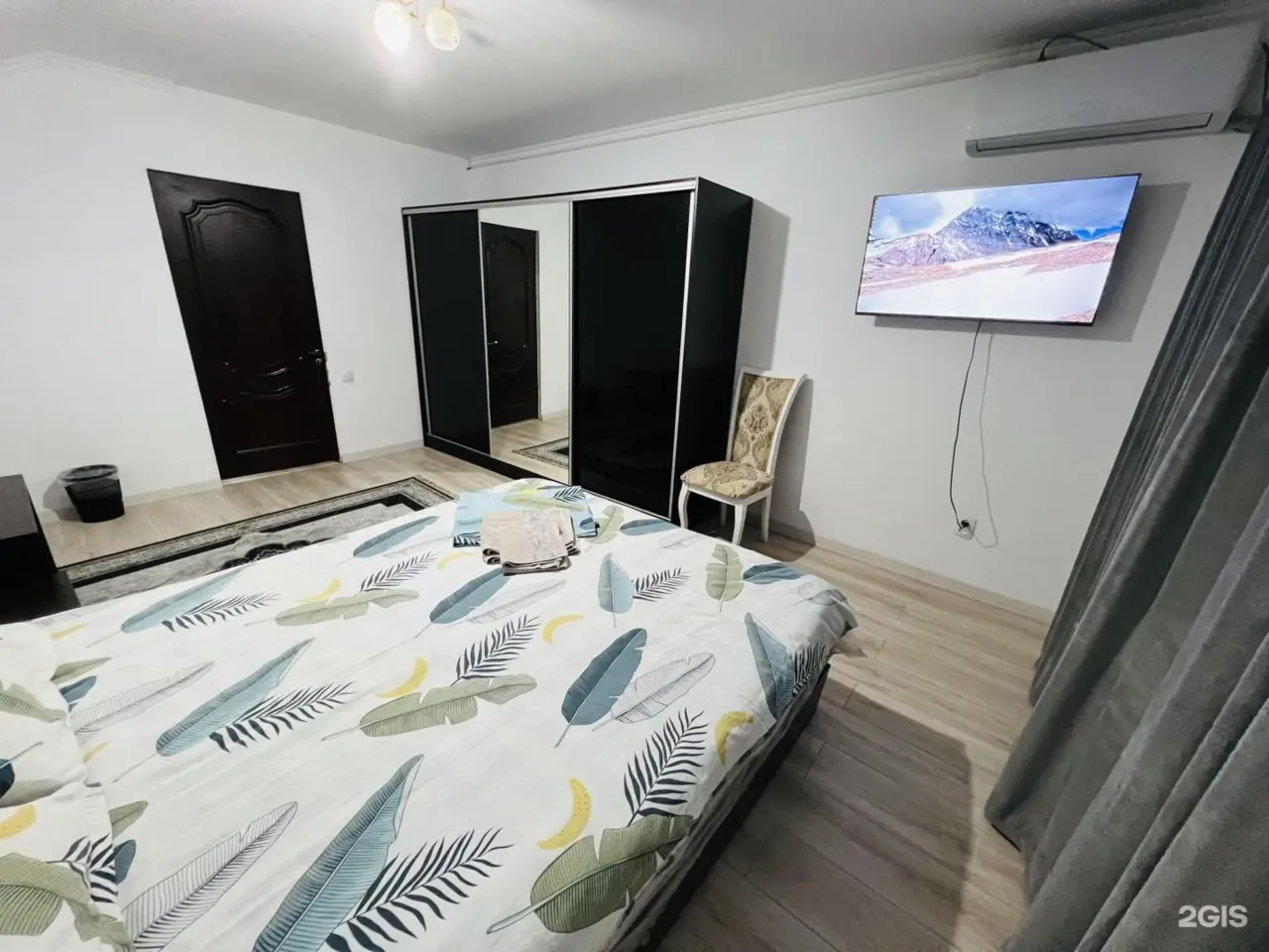 Double Room — room, Bishkek
