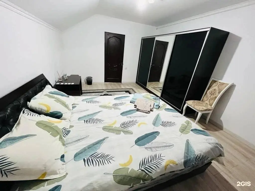 Double Room — room, Bishkek