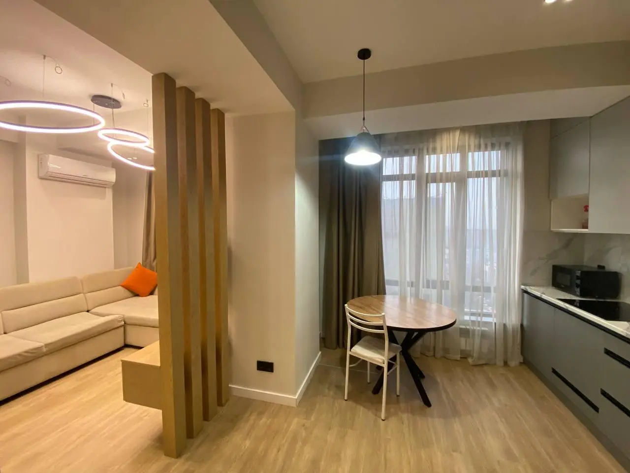 Apartment in the city center — apartment, Bishkek