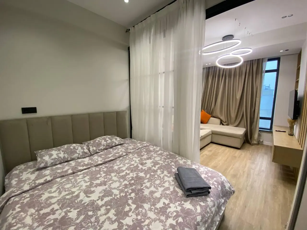 Apartment in the city center — apartment, Bishkek