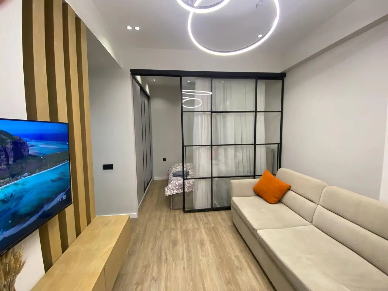 Apartment in the city center — apartment, Bishkek