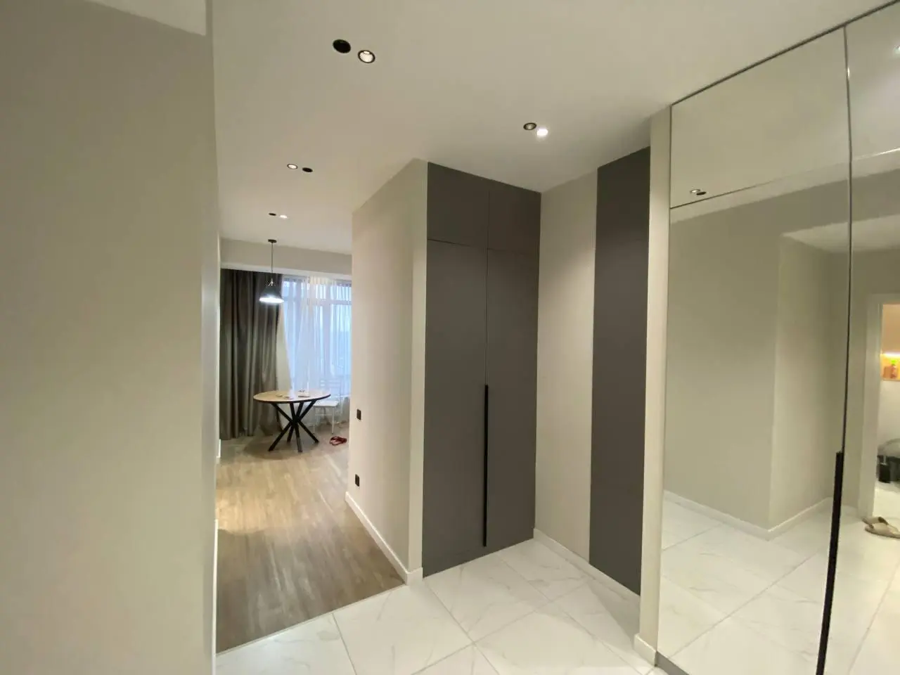 Apartment in the city center — apartment, Bishkek