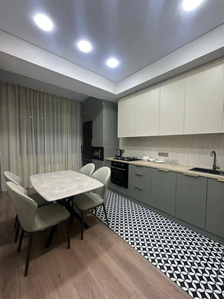 Ayni 73 Apartment — apartment, Bishkek
