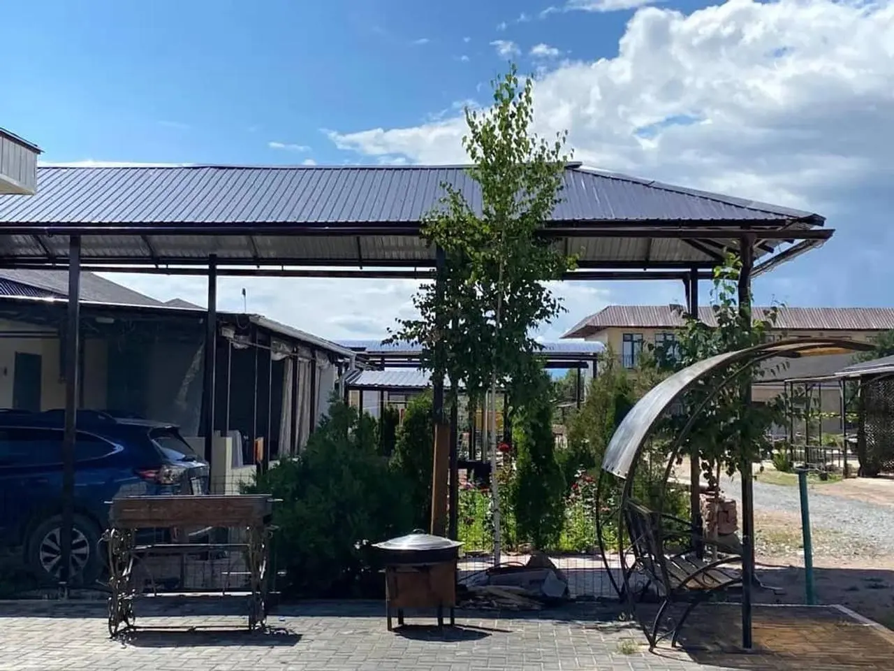 Коттедж в Dimond Resort — коттедж/дом, с. Бостери