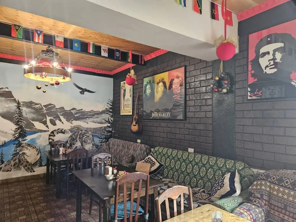 Snow Leopard Hostel — хостел, Каракол