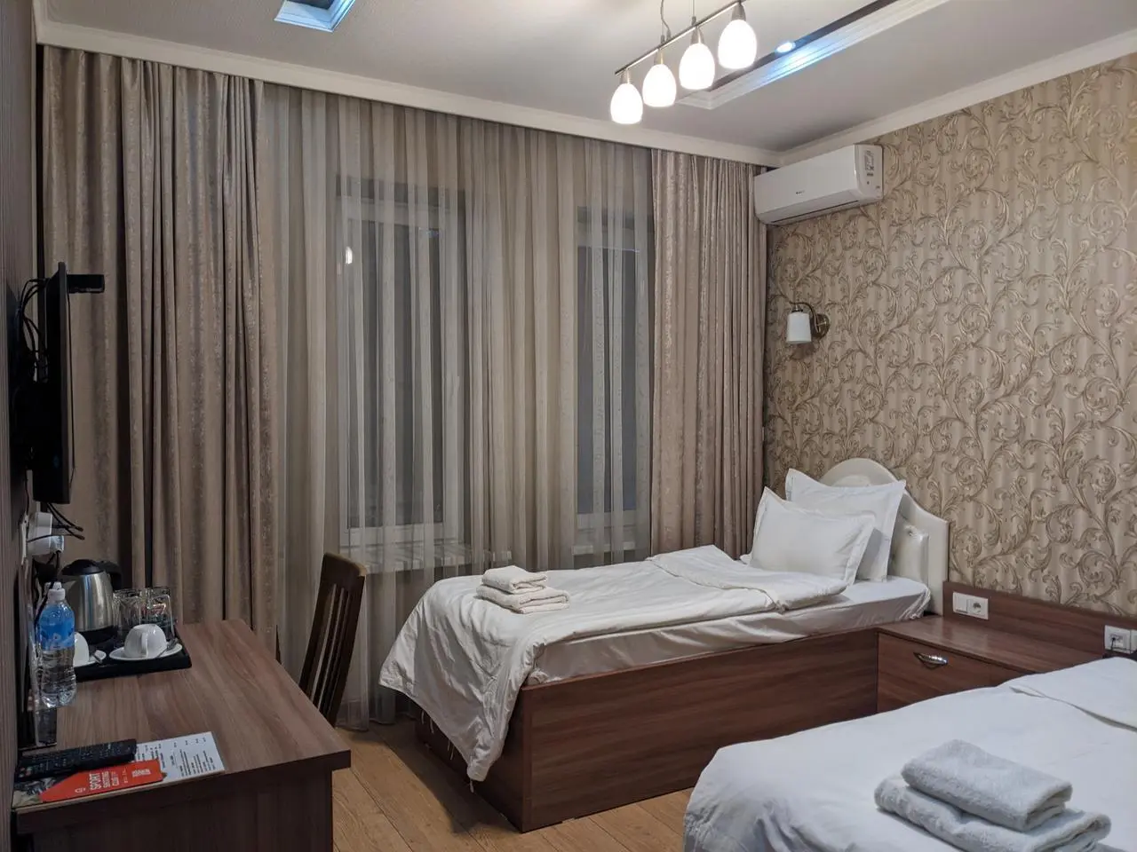 Twin — room, Bishkek