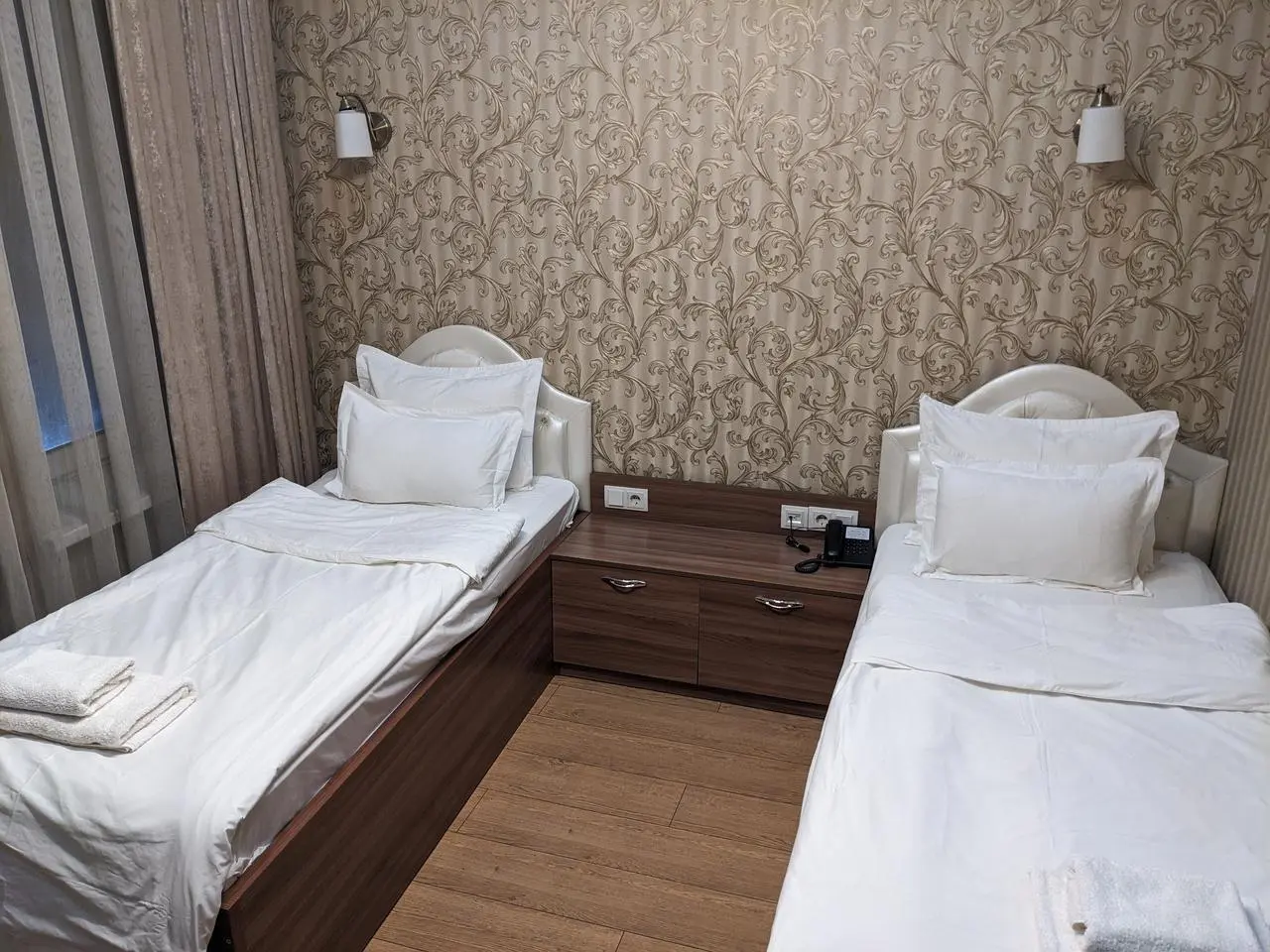 Twin — room, Bishkek