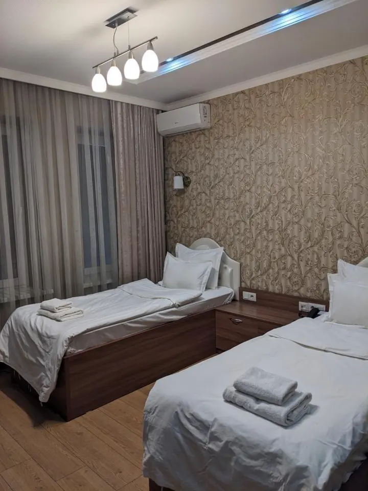 Twin — room, Bishkek