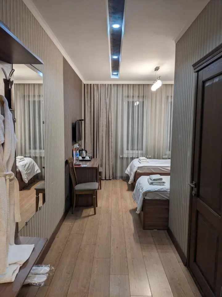Twin — room, Bishkek