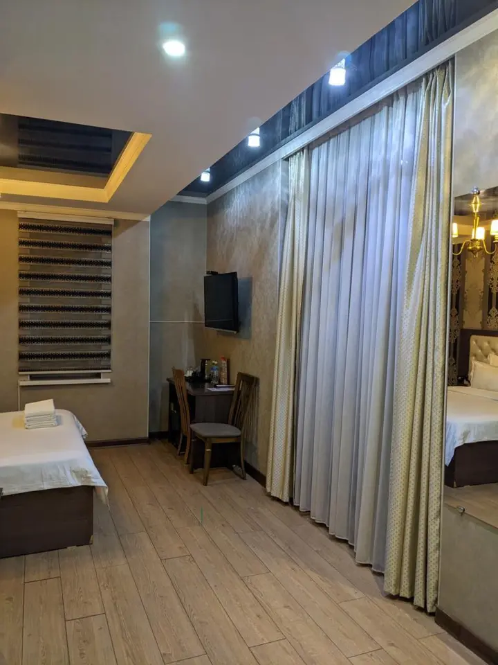 Deluxe — room, Bishkek