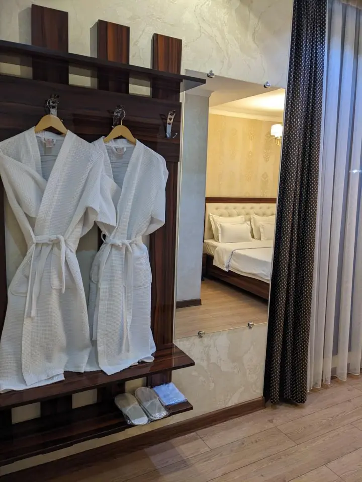 Deluxe — room, Bishkek