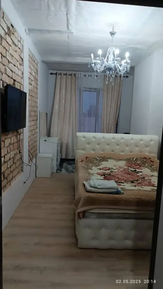 Bokonbaeva\Logvinenko Apartment — apartment, Bishkek