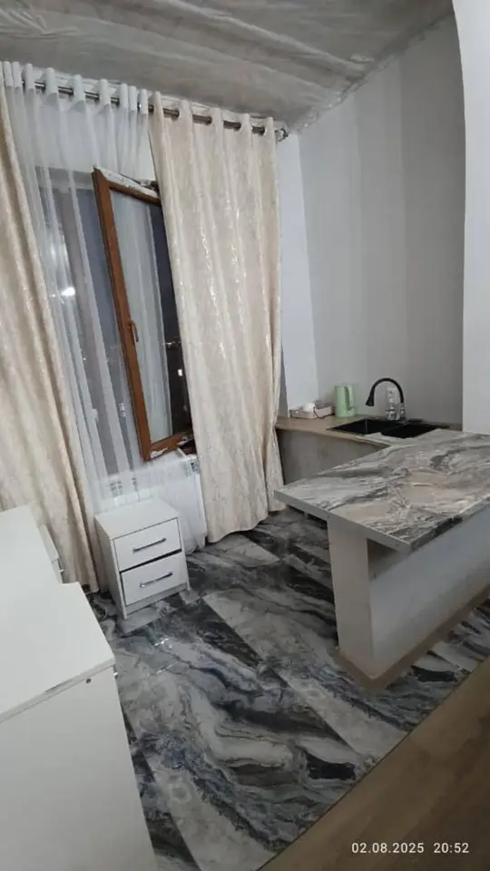 Bokonbaeva\Logvinenko Apartment — apartment, Bishkek
