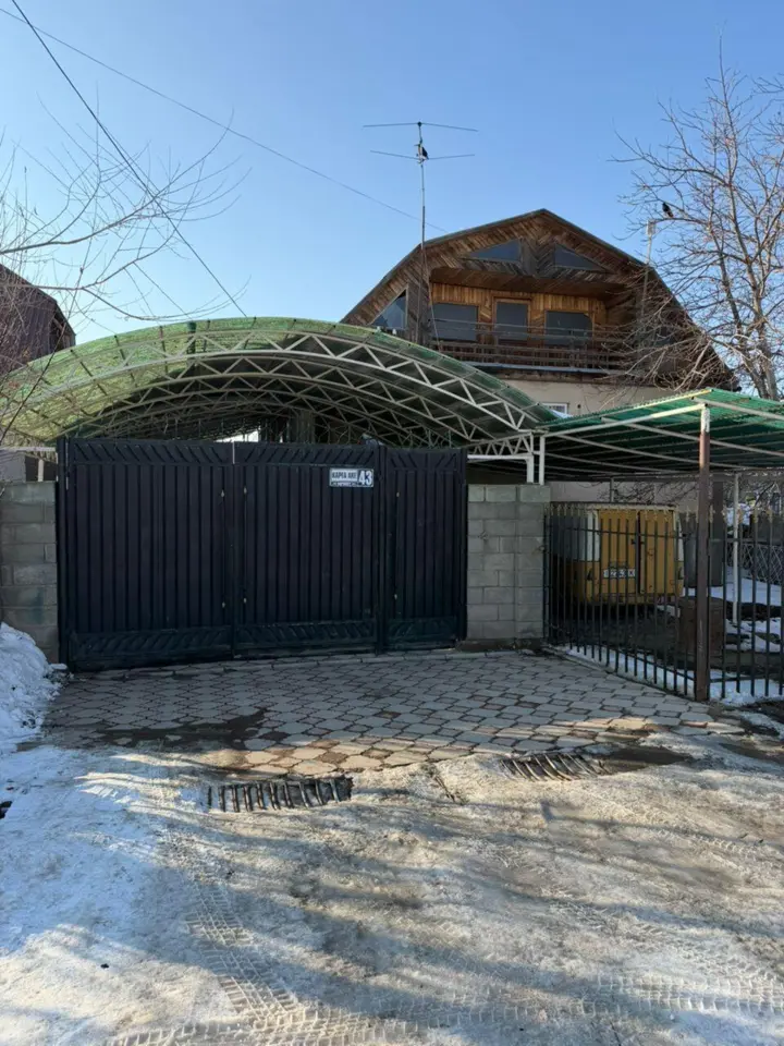 Двухместный номер — хостел — номер, с. Каракол (Ак-Суйский р-н)