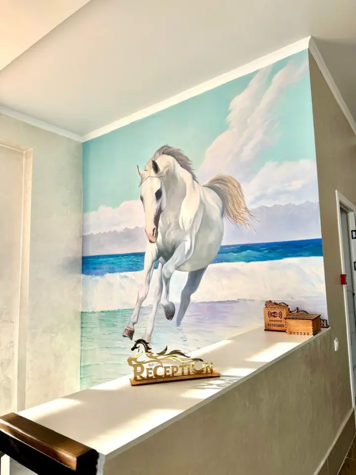 Argymak Hotel — гостиница, Каракол
