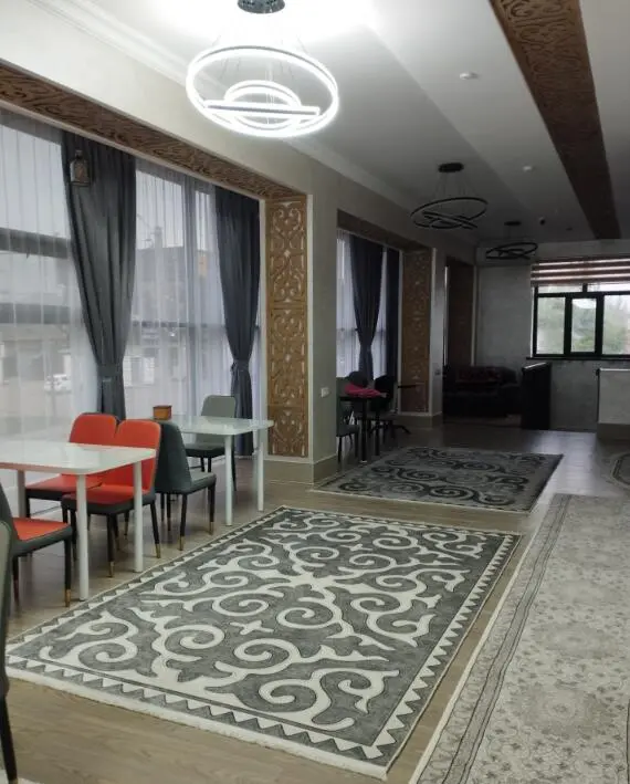 Argymak Hotel — гостиница, Каракол