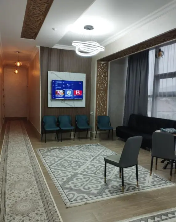 Double Room — room, Karakol